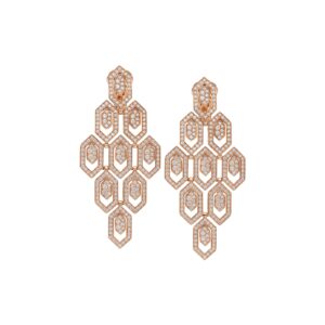 BVLGARI Serpenti Earrings
