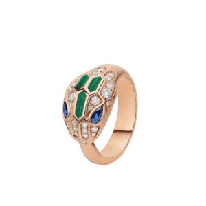 BVLGARI Serpenti Seduttori Ring