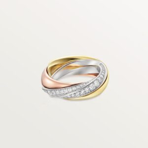 Cartier Trinity ring