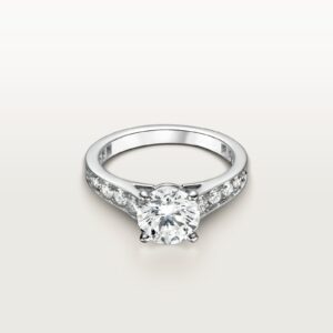 Cartier Solitaire 1895