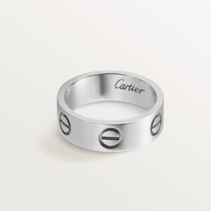 Cartier Love ring