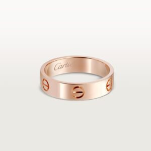 Cartier Love ring