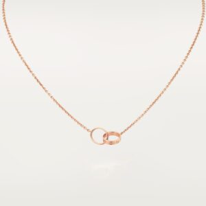 Cartier Love necklace