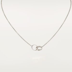 Cartier Love necklace