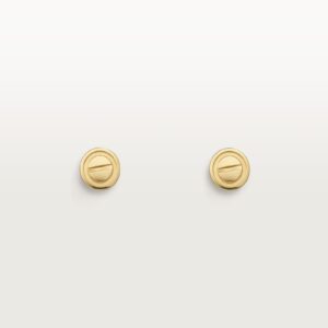 Cartier Love earrings