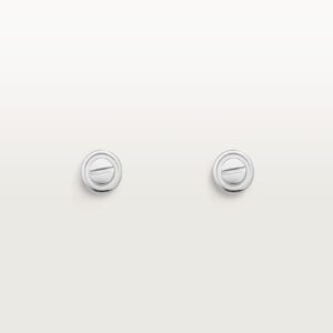 Cartier Love earrings