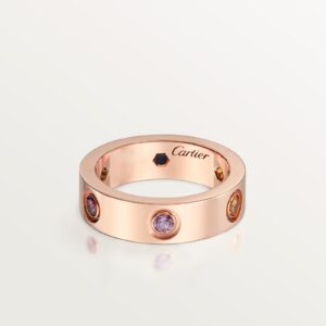 Cartier Love ring
