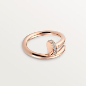 Cartier Juste un Clou ring