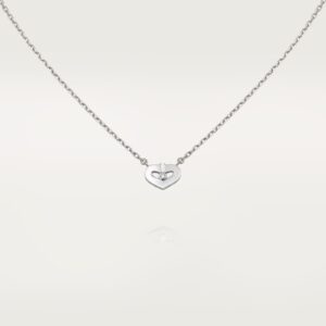 Cartier Heart necklace