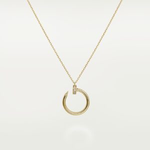 Cartier Juste un Clou necklace