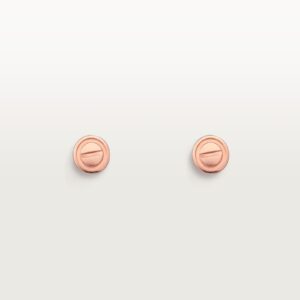 Cartier Love earrings