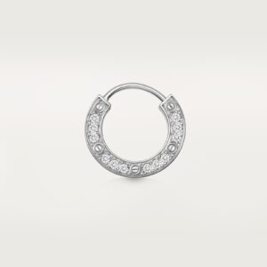 Cartier Love single earring