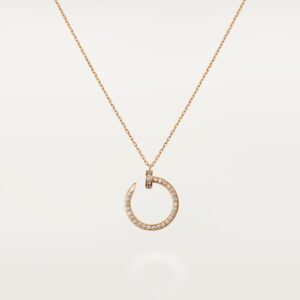 Cartier Juste un Clou necklace