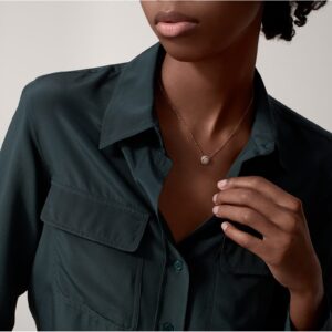 Cartier d'Amour necklace