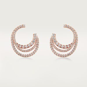 Cartier Etincelle de Cartier earrings