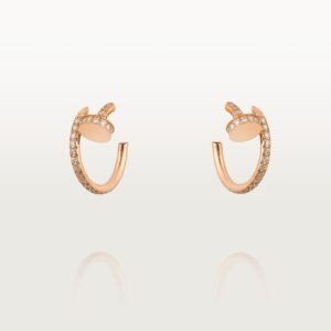 Cartier Juste un Clou earrings
