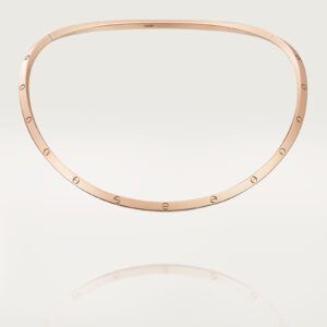 Cartier Love necklace