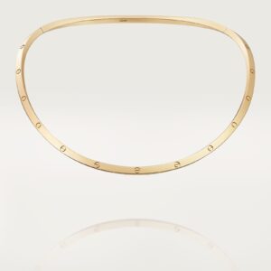 Cartier Love necklace