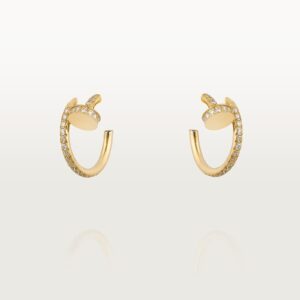 Cartier Juste un Clou earrings