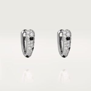 Cartier Panthere de Cartier earrings