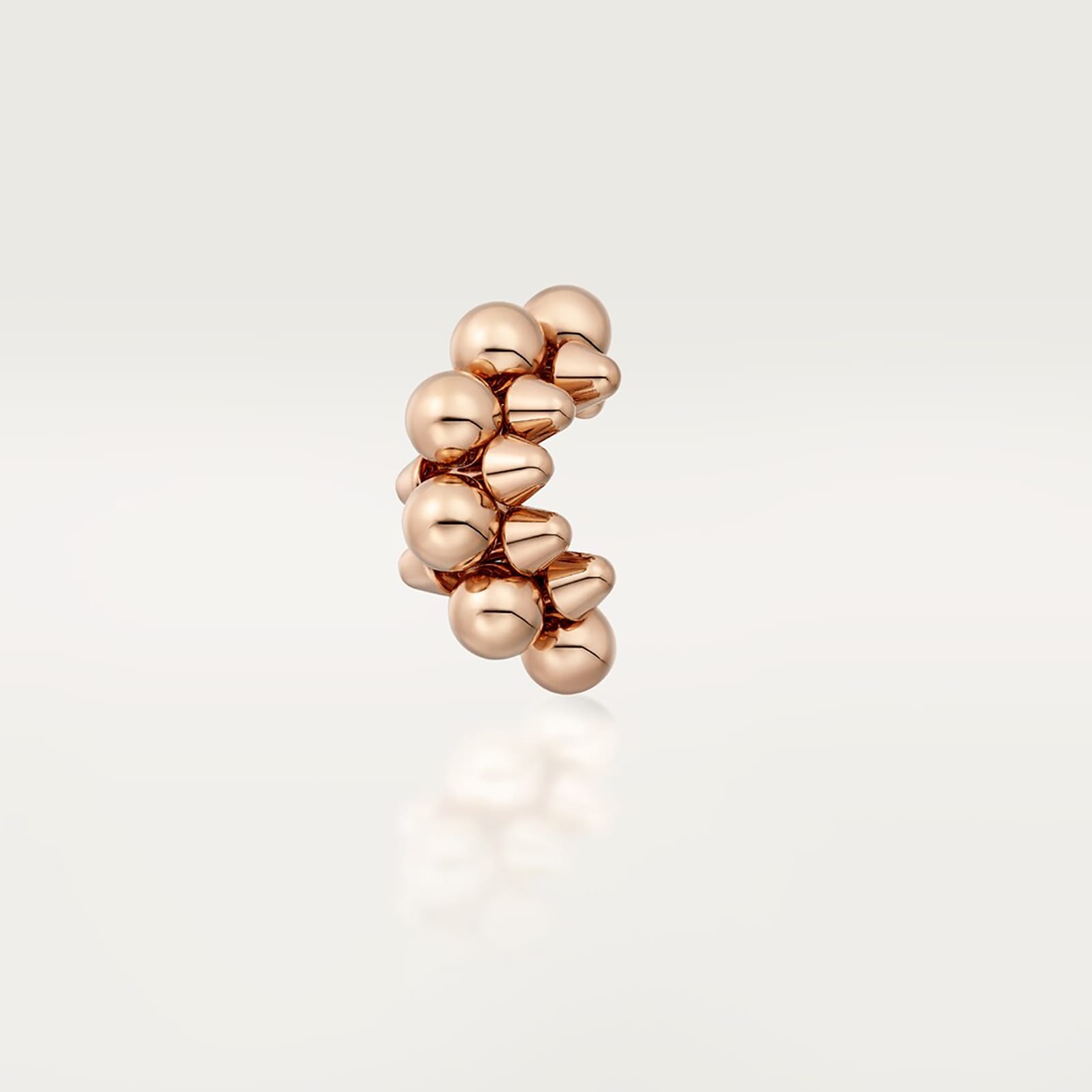 Cartier Clash de Cartier single earring XL model