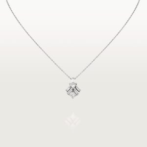 Cartier Reflection de Cartier necklace