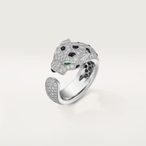 Cartier Panthere de Cartier ring