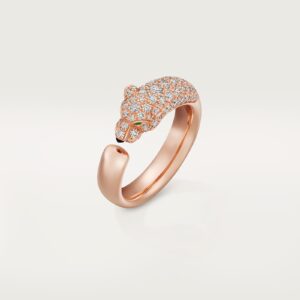 Cartier Panthere de Cartier ring