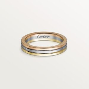 Cartier Vendome Louis Cartier Wedding Ring