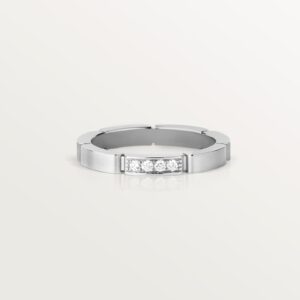 Cartier Maillon Panthere wedding ring