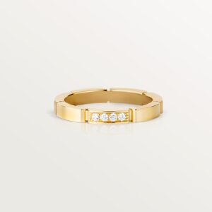 Cartier Maillon Panthere wedding ring