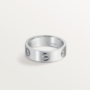 Cartier Love ring