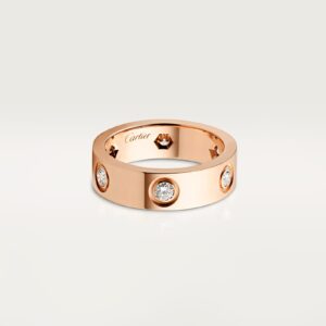 Cartier Love ring