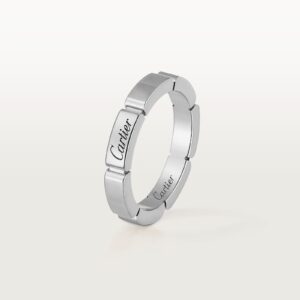 Cartier Maillon Panthere wedding ring