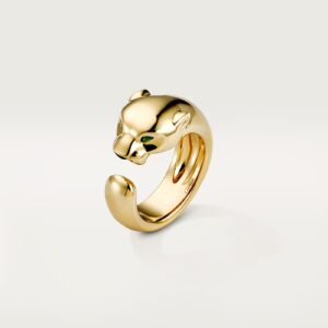 Cartier Panthere de Cartier ring
