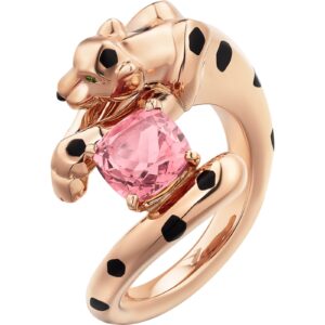 Cartier Panthere de Cartier ring