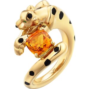Cartier Panthere de Cartier ring