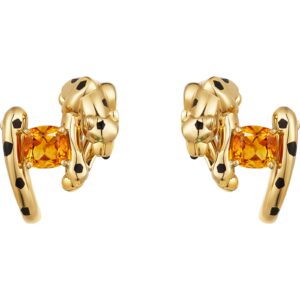 Cartier Panthere de Cartier earrings