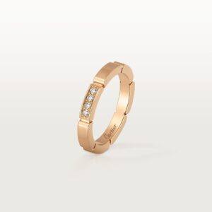Cartier Maillon Panthere wedding ring