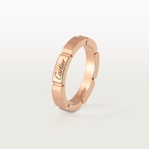 Cartier Maillon Panthere wedding ring