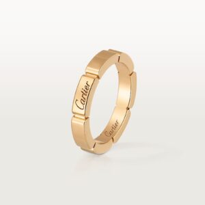 Cartier Maillon Panthere wedding ring