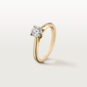 Cartier Solitaire 1895