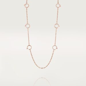 Cartier Juste un Clou necklace
