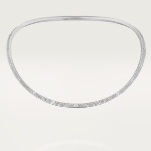 Cartier Love necklace