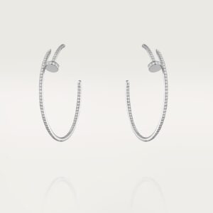 Cartier Juste un Clou earrings