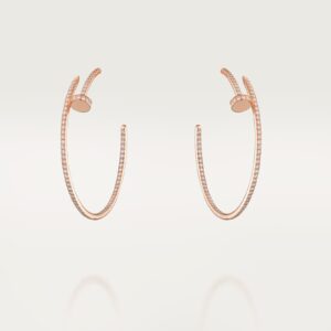 Cartier Juste un Clou earrings