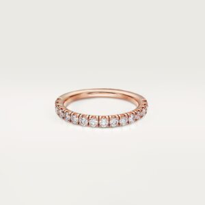 Cartier Etincelle de Cartier wedding ring