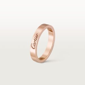 Cartier C de Cartier wedding ring