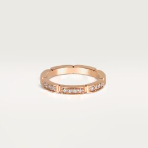 Cartier Maillon Panthere wedding ring