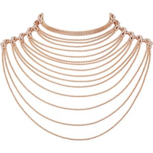 Cartier Agrafe necklace